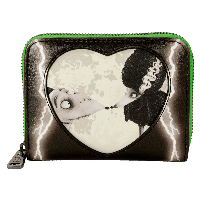 FRANKENWEENIE ZIP AROUND WALLET - DISNEY