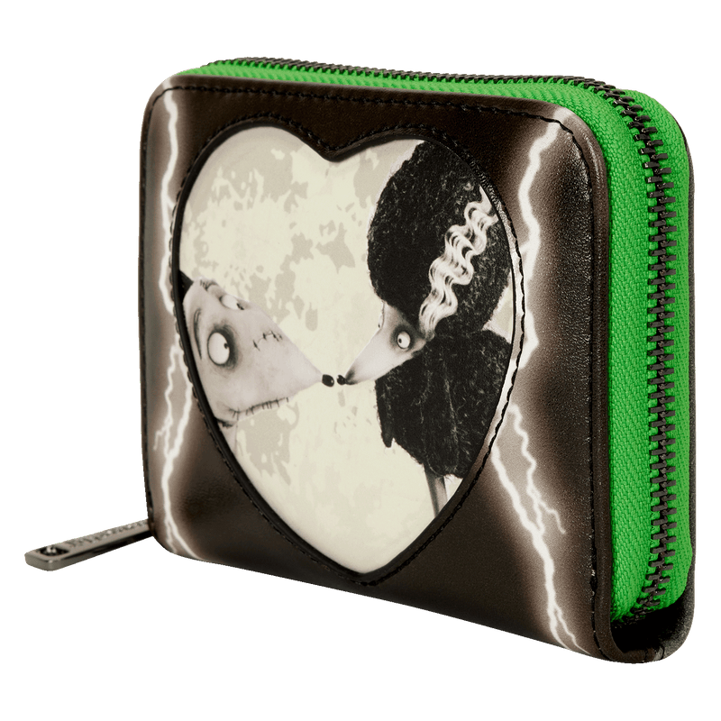 FRANKENWEENIE ZIP AROUND WALLET - DISNEY