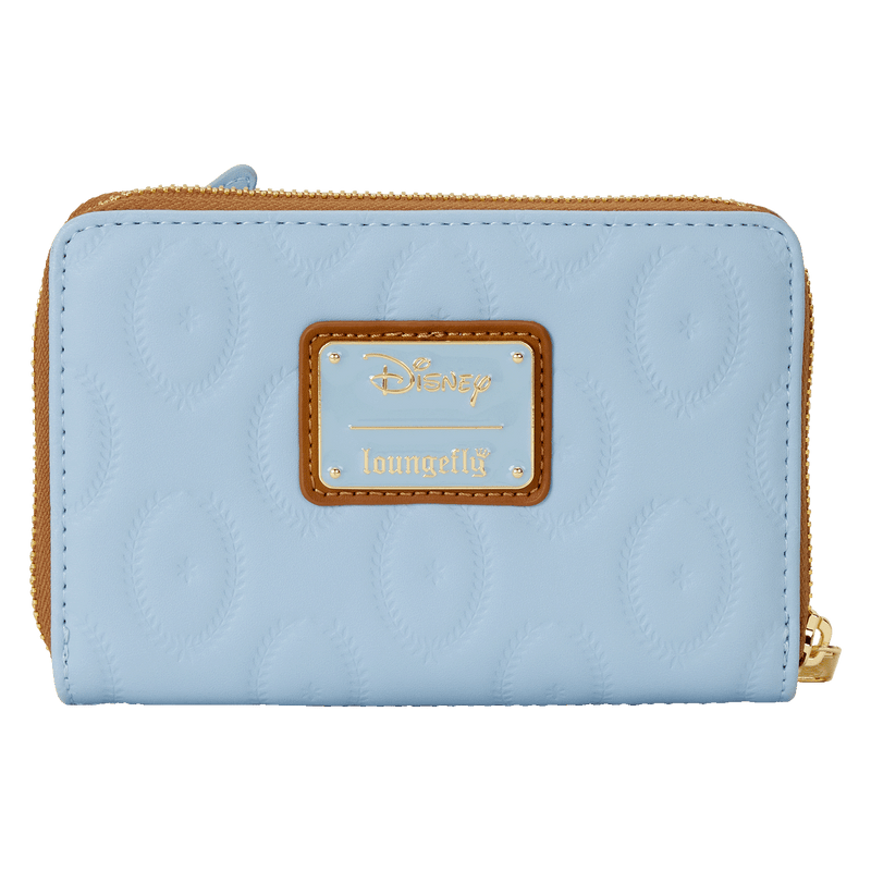 LADY AND THE TRAMP PLAYTIME ZIP AROUND WALLET - DISNEY