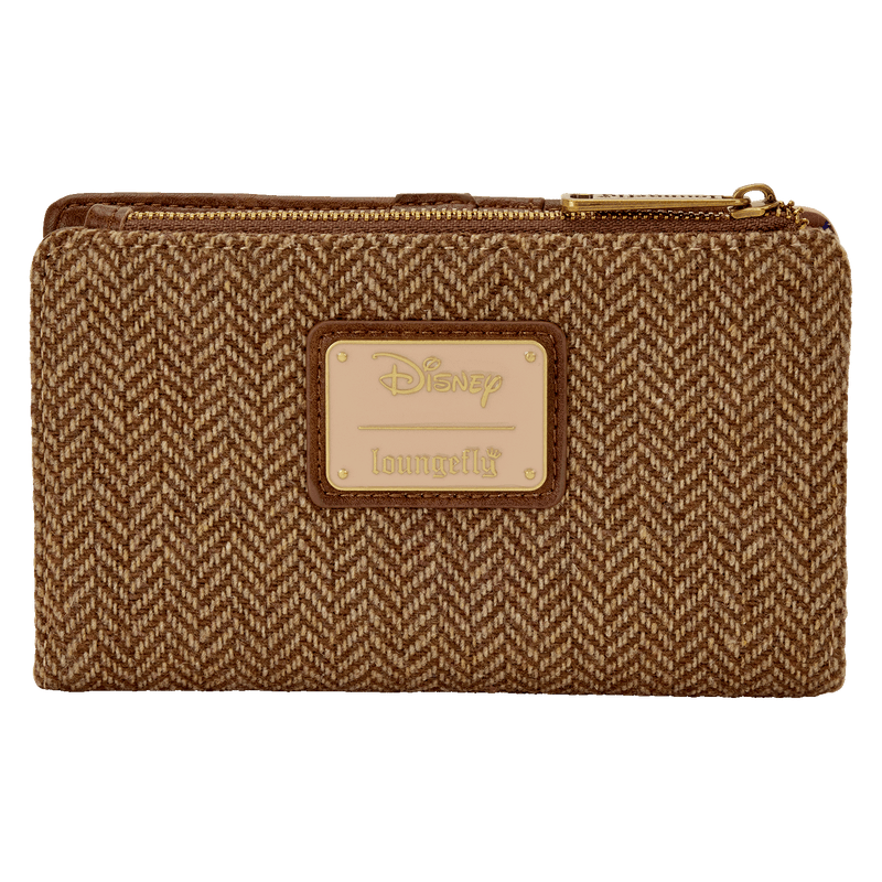 THE GREAT MOUSE DETECTIVE FLAP WALLET - DISNEY