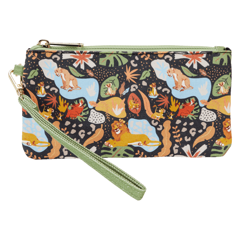 ALL OVER PRINT NYLON WRISTLET - THE LION KING 30TH ANNIVERSARY