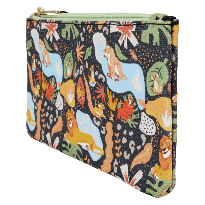 ALL OVER PRINT NYLON WRISTLET - THE LION KING 30TH ANNIVERSARY