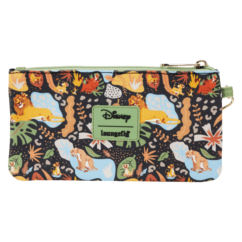 ALL OVER PRINT NYLON WRISTLET - THE LION KING 30TH ANNIVERSARY