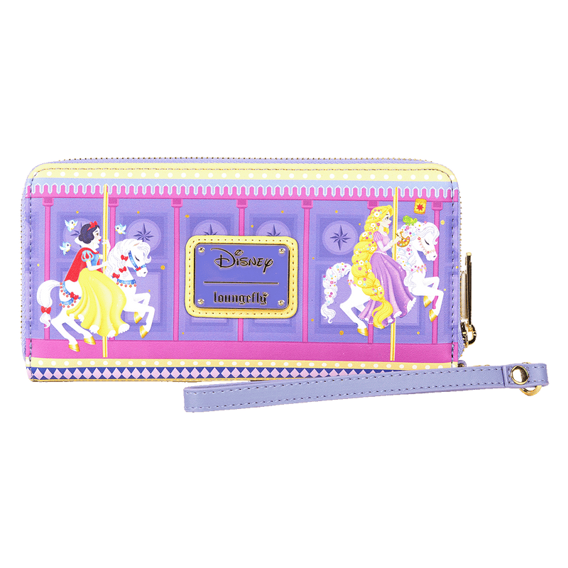 DISNEY PRINCESS CAROUSEL WRISTLET