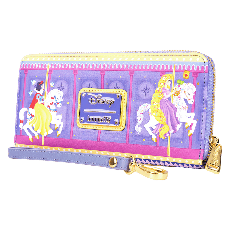 DISNEY PRINCESS CAROUSEL WRISTLET