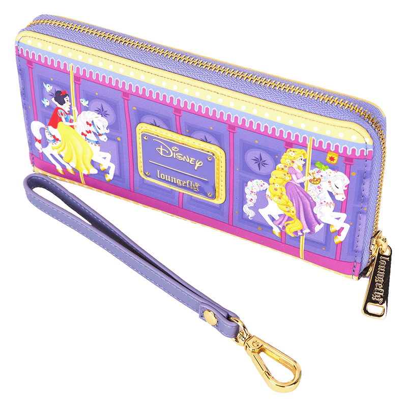 DISNEY PRINCESS CAROUSEL WRISTLET