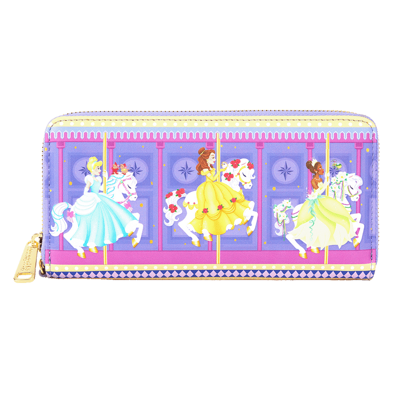 DISNEY PRINCESS CAROUSEL WRISTLET