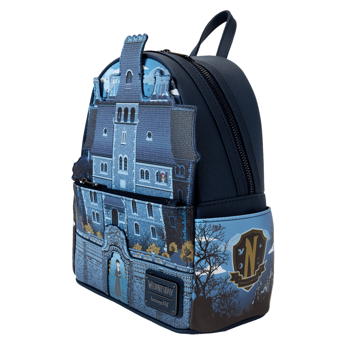 WEDNESDAY NEVERMORE buy BACKPACK