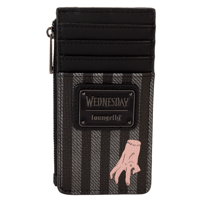 NEVERMORE CARDHOLDER - WEDNESDAY