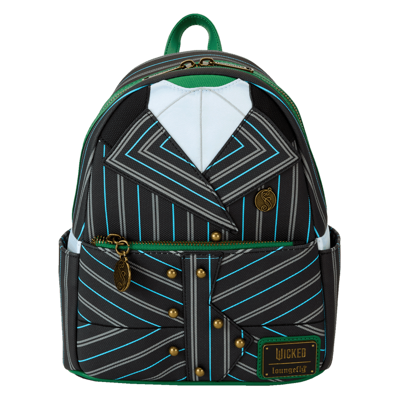 ELPHABA COSPLAY MINI BACKPACK - WICKED