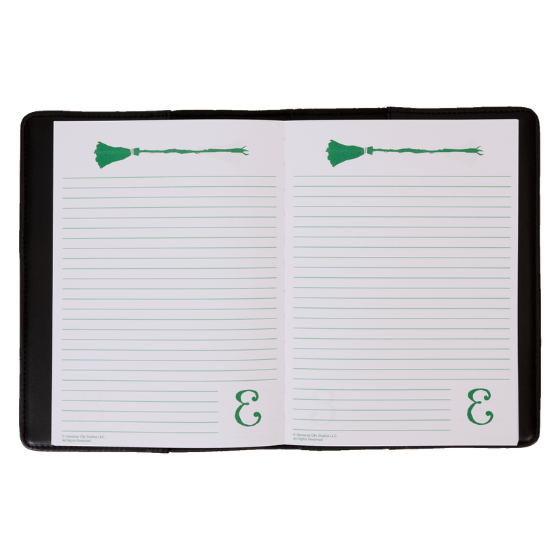 ELPHABA DIARY JOURNAL - WICKED