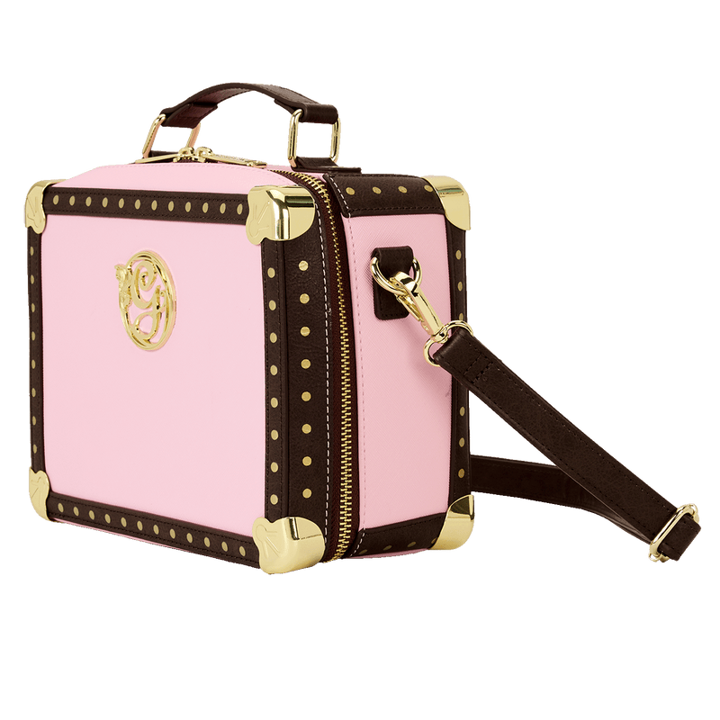 GLINDA TRUNK CROSSBODY BAG - WICKED