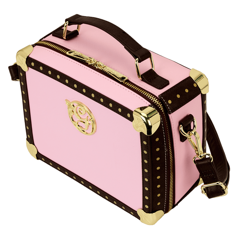 GLINDA TRUNK CROSSBODY BAG - WICKED