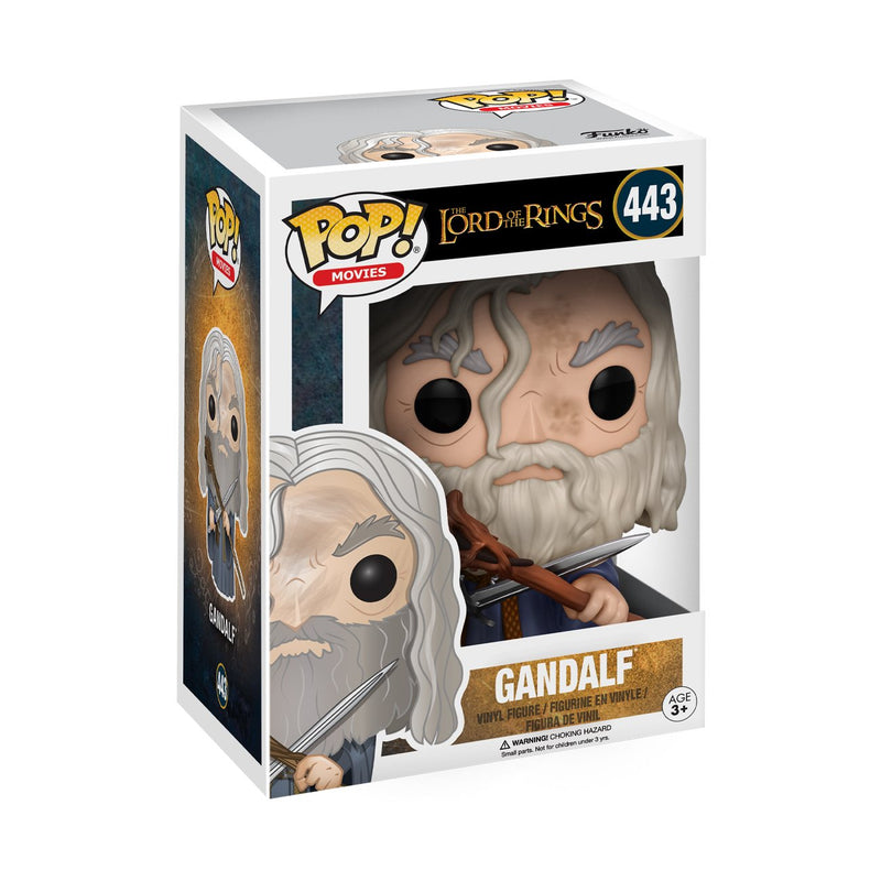 GANDALF - THE LORD OF THE RINGS