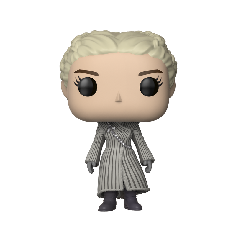 DAENERYS TARGARYEN - GAME OF THRONES