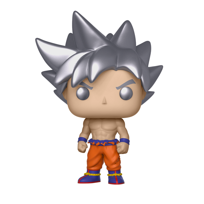 GOKU (ULTRA INSTINCT) - DRAGON BALL SUPER