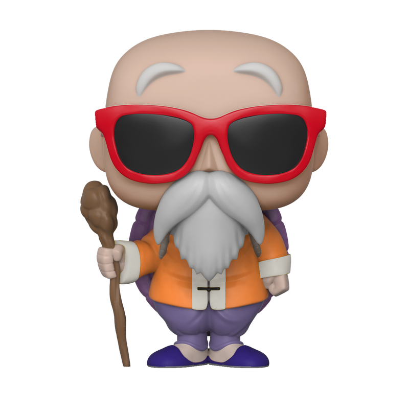 MASTER ROSHI - DRAGON BALL Z