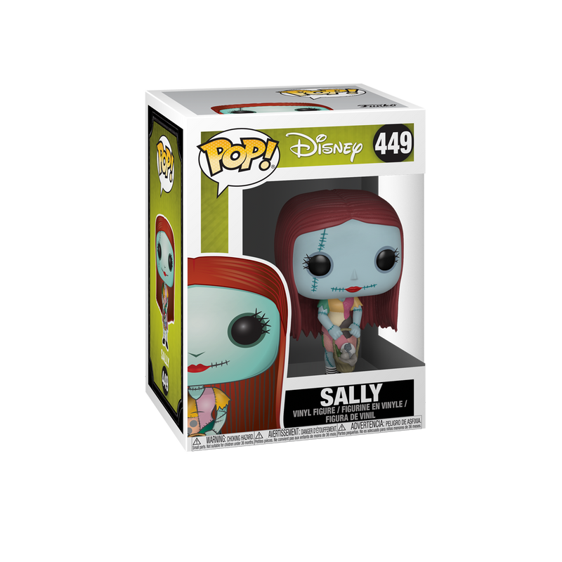 SALLY - THE NIGHTMARE BEFORE CHRISTMAS