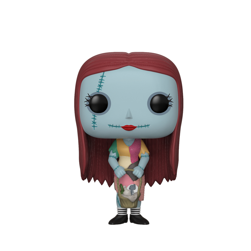 SALLY - THE NIGHTMARE BEFORE CHRISTMAS