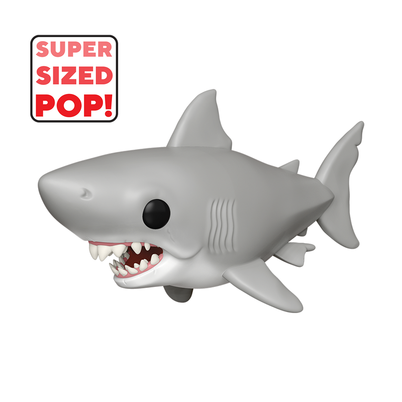 GREAT WHITE SHARK - JAWS