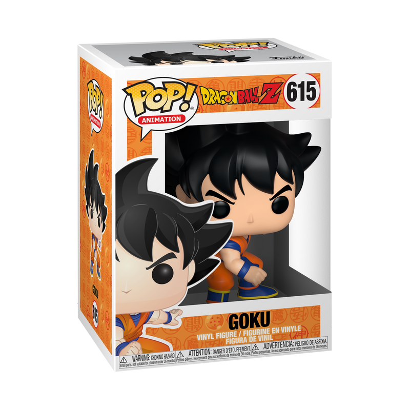 GOKU (POSE) - DRAGON BALL Z