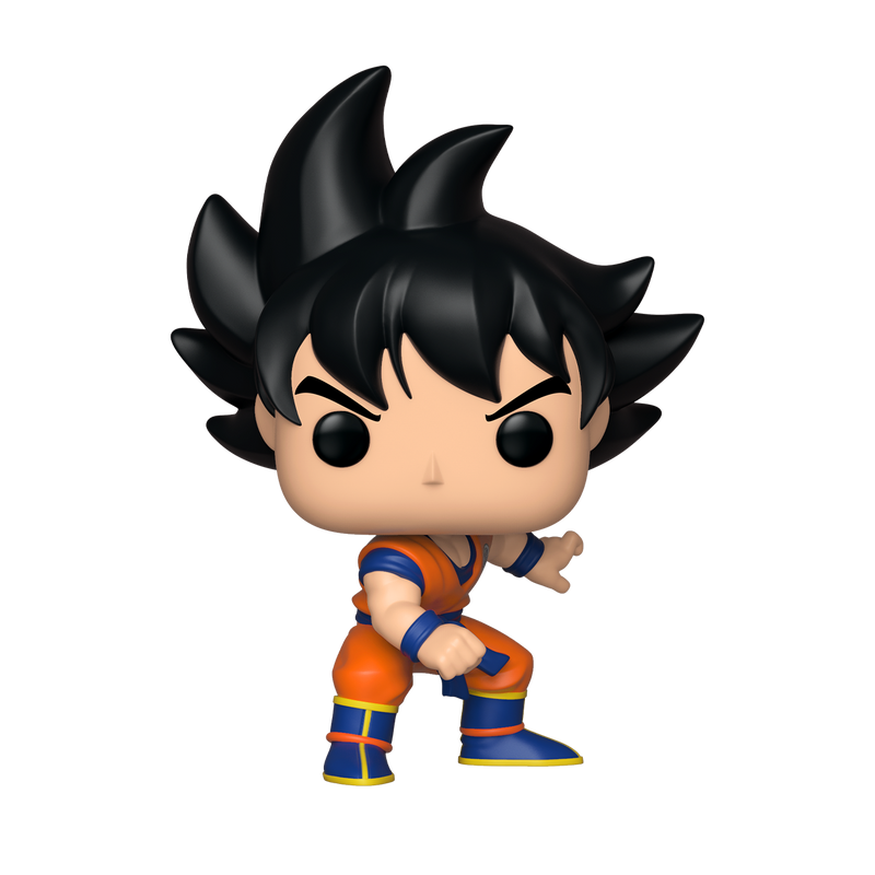 GOKU (POSE) - DRAGON BALL Z