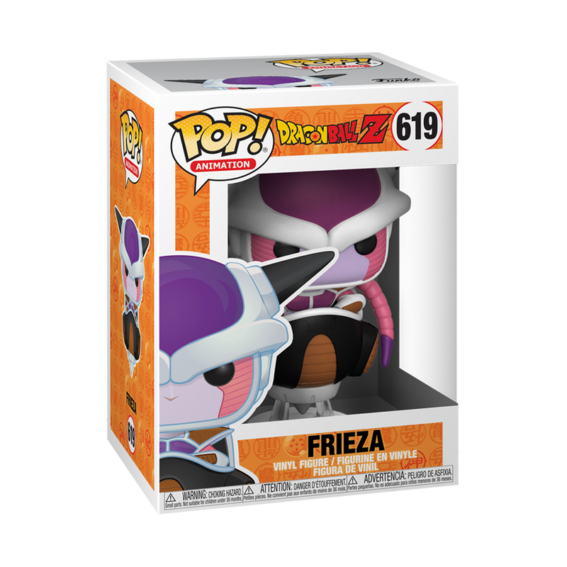 FRIEZA - DRAGON BALL Z