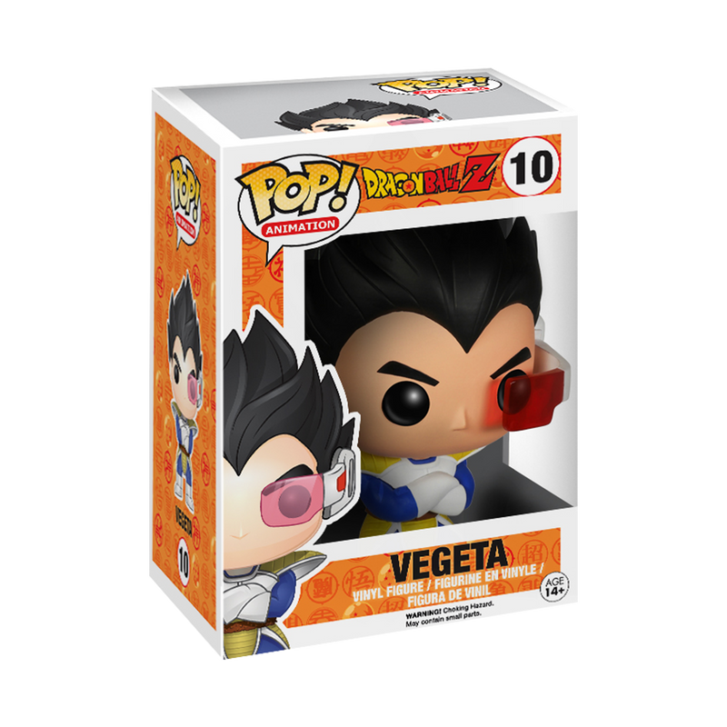 VEGETA - DRAGON BALL Z