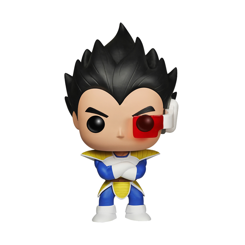 VEGETA - DRAGON BALL Z
