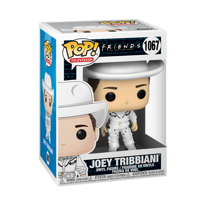 JOEY TRIBBIANI (COWBOY) - FRIENDS