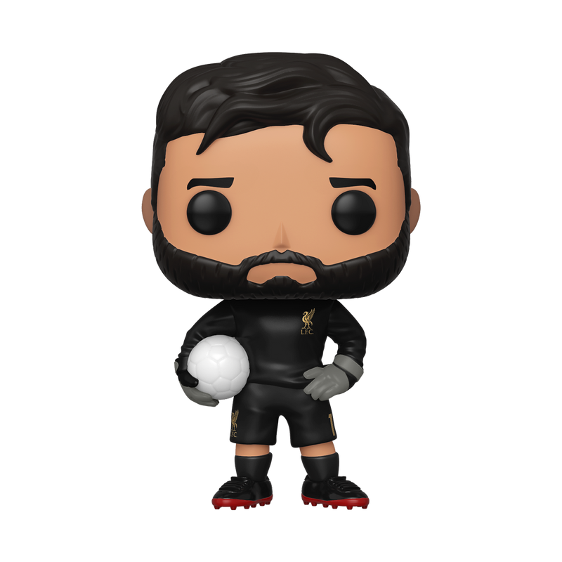 ALISSON BECKER - LIVERPOOL FC