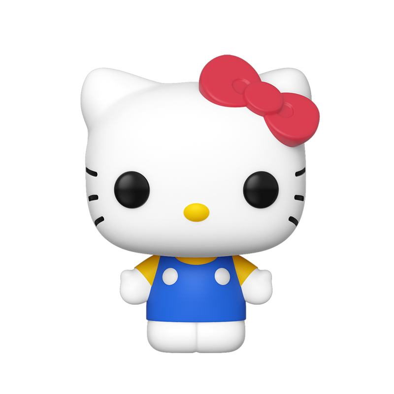 HELLO KITTY (CLASSIC) - HELLO KITTY