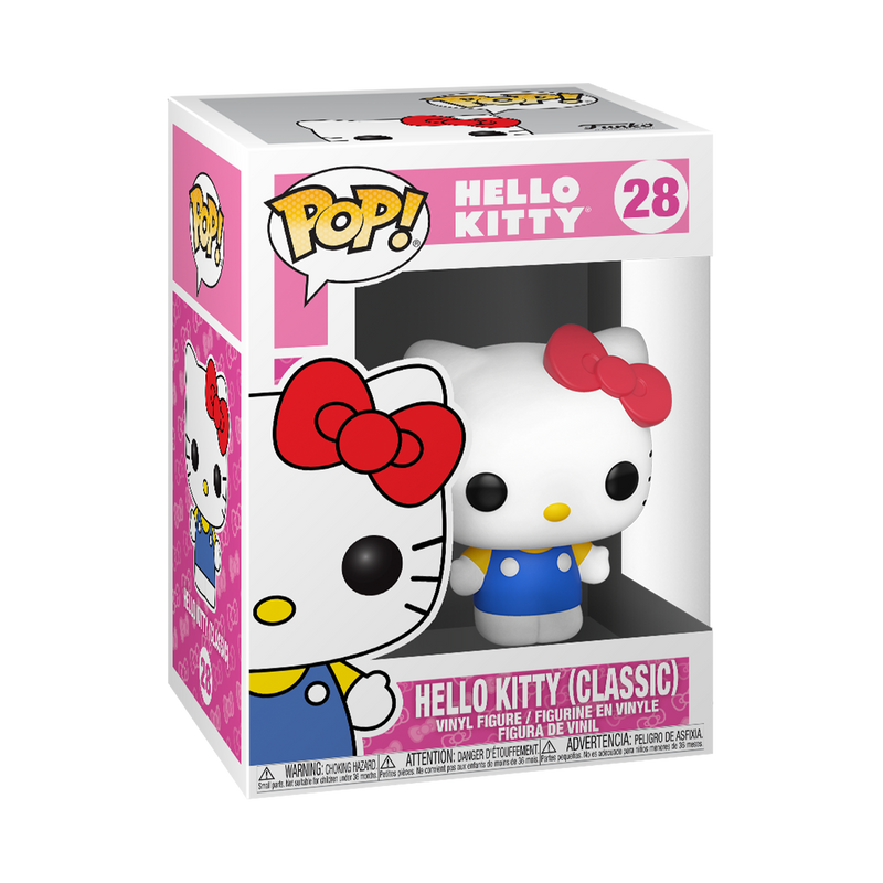 HELLO KITTY (CLASSIC) - HELLO KITTY