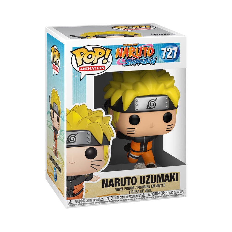 NARUTO UZUMAKI - NARUTO: SHIPPUDEN