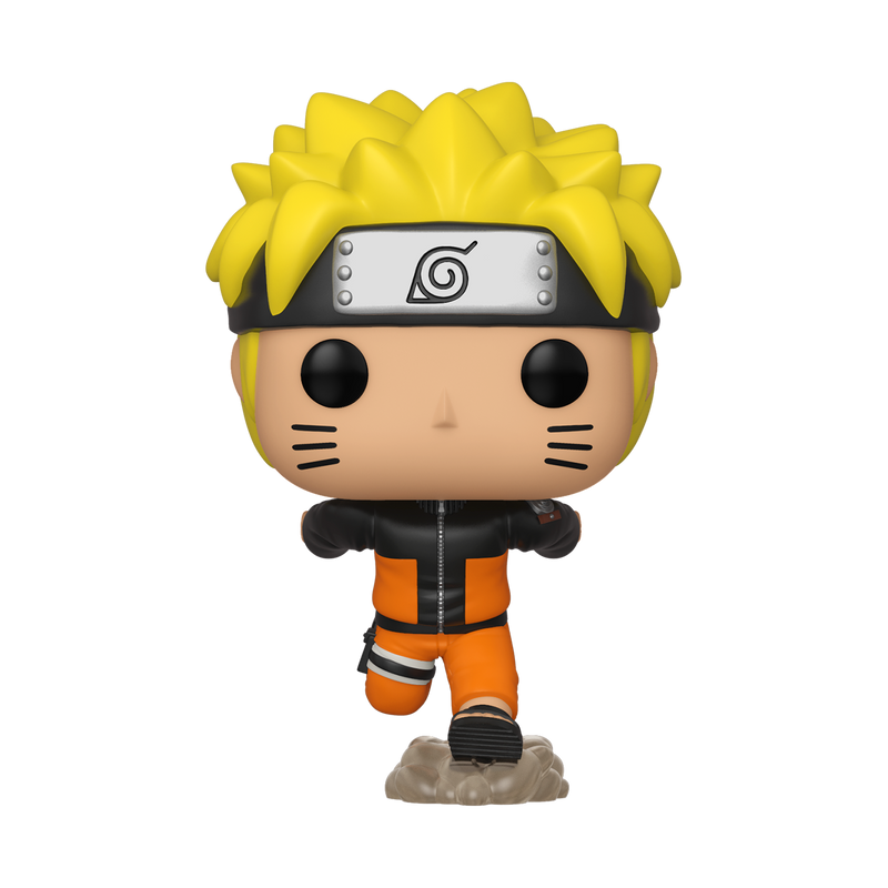 NARUTO UZUMAKI - NARUTO: SHIPPUDEN