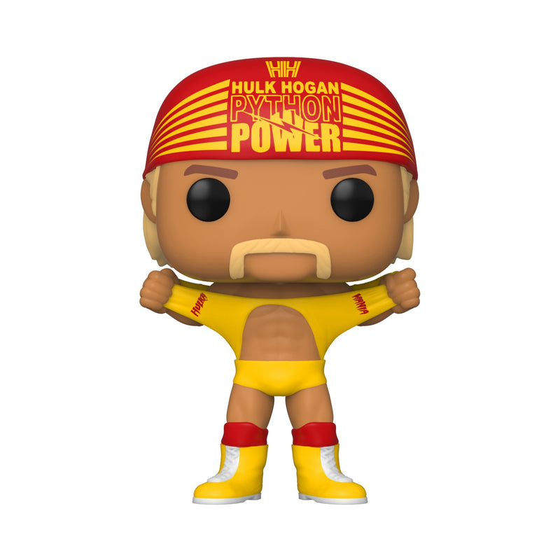 HULK HOGAN - WWE