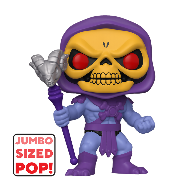 SKELETOR - MASTERS OF THE UNIVERSE