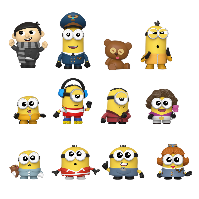MINIONS: THE RISE OF GRU