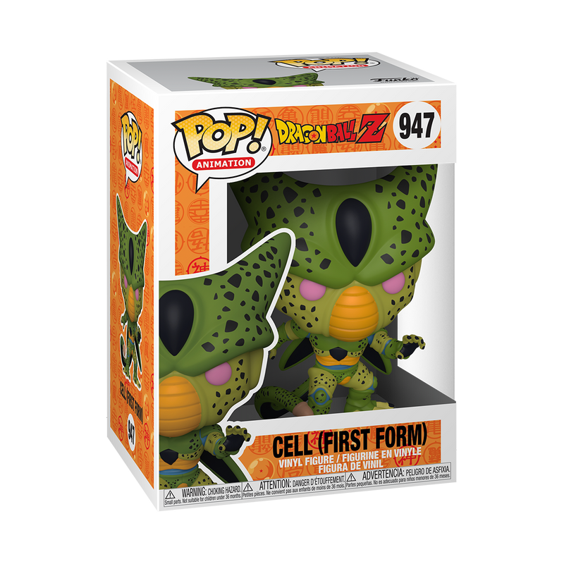 CELL (FIRST FORM) - DRAGON BALL Z