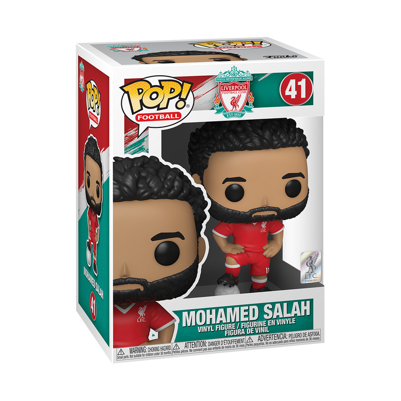 MOHAMED SALAH - LIVERPOOL FC