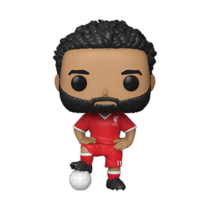 MOHAMED SALAH - LIVERPOOL FC