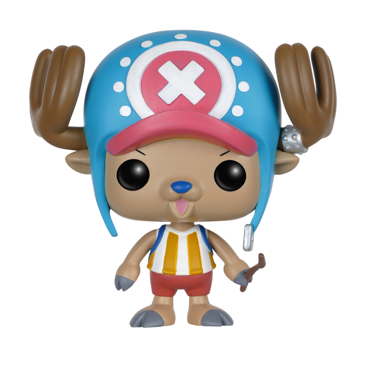 Amazon.com: Funko Pop One Piece Tony Tony Chopper (Armored