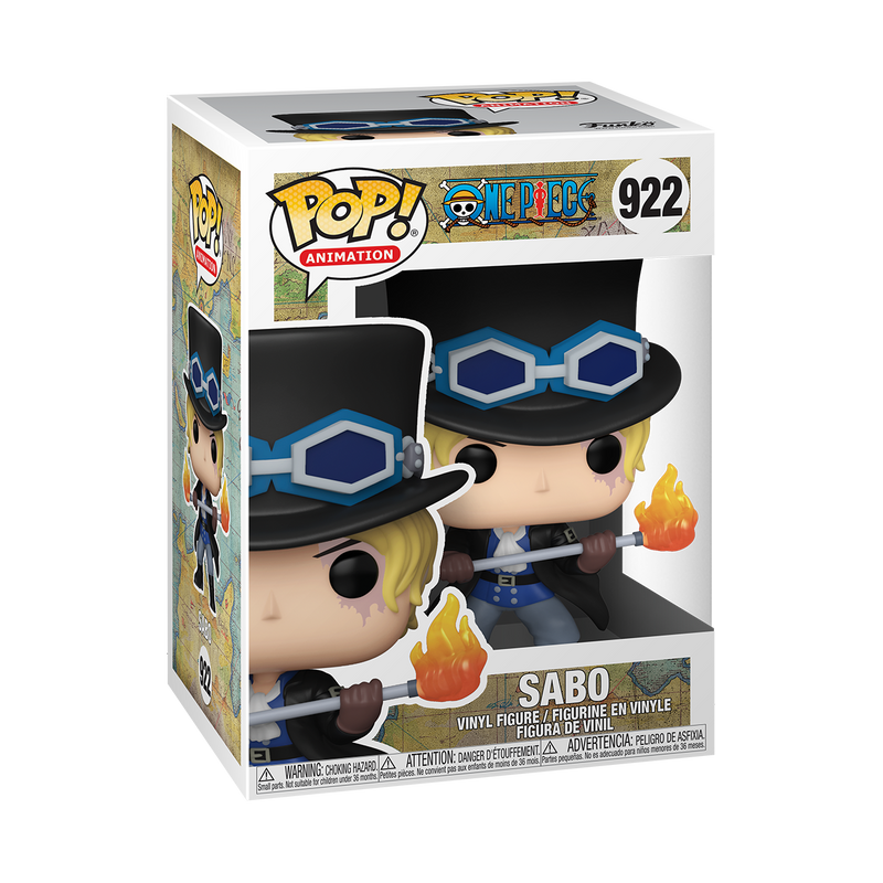 SABO - ONE PIECE