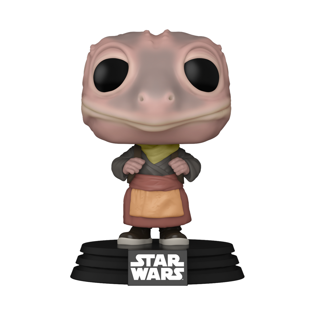 Funko Pop Star Wars Andor Winter Convention 2022 - Vel Sartha 554