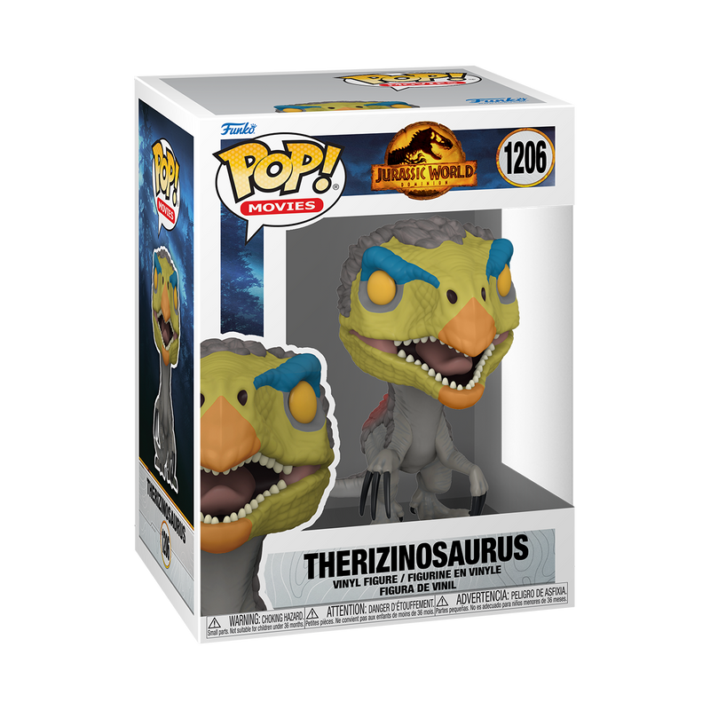 THERIZINOSAURUS - JURASSIC WORLD: DOMINION