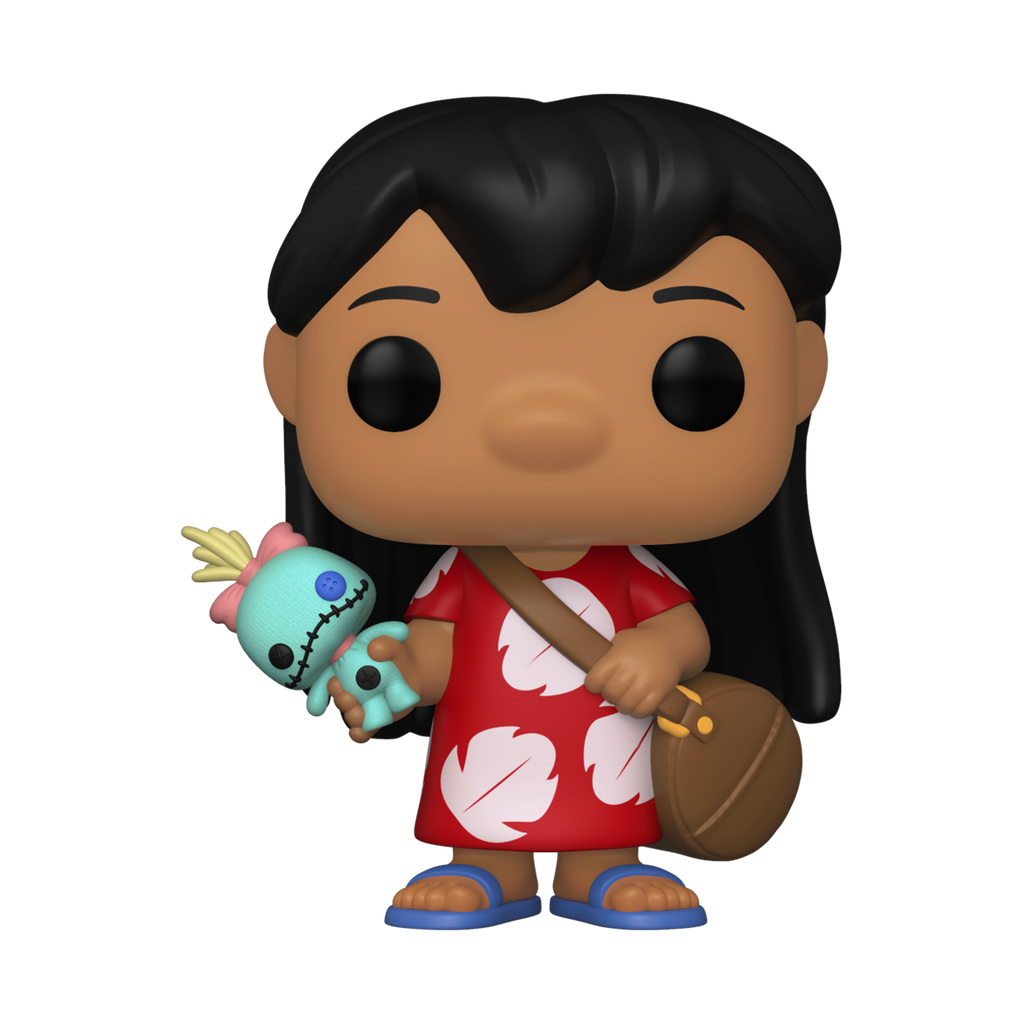 Scrump lilo 2025