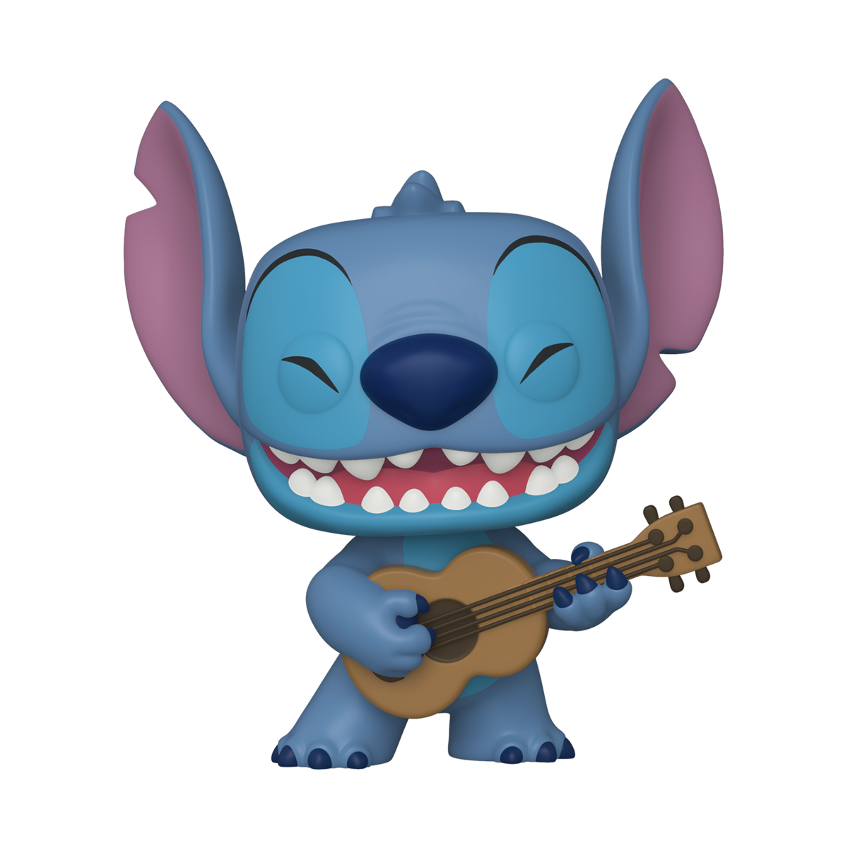 RE ARRIVAL/再入荷 55615_Disney_StitchWithUkelele コミック・アニメ