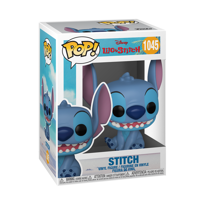 STITCH - LILO AND STITCH