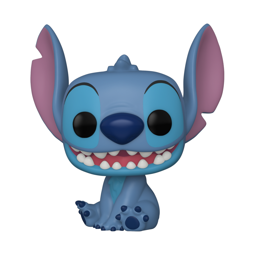STITCH LILO AND STITCH