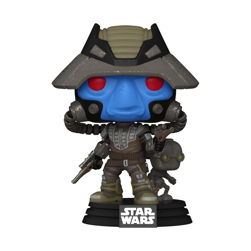 CAD BANE (WITH TODO 360) - STAR WARS